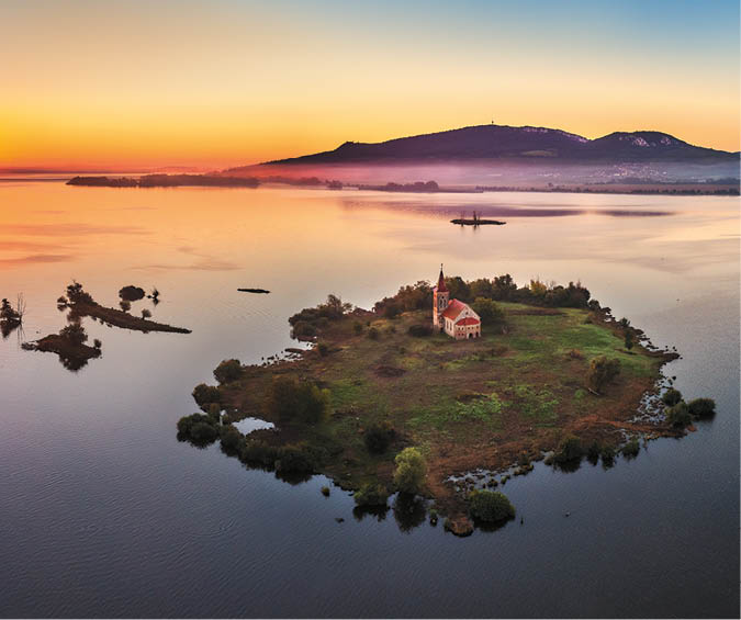 Kniha “ esk republika 2020 - Libor Sv  ek" - vyd n  1., rok 2020