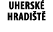 uhersk hradi t 