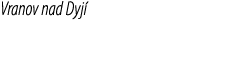 Vranov nad Dyj 