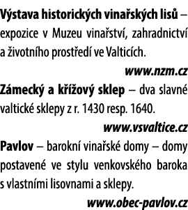 V stava historick ch vina sk ch lis – expozice v Muzeu vina stv , zahradnictv  a  ivotn ho prost ed  ve Valtic ch. w...