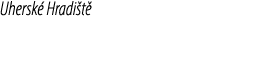 Uhersk Hradi t 