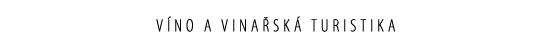V no a vina sk turistika