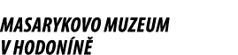 Masarykovo muzeum v Hodon n 