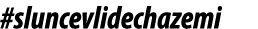 #sluncevlidechazemi