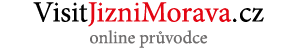 VisitJizniMorava.cz online pr vodce