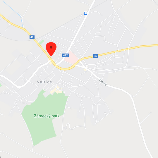 Hotel Besední dům Valtice, zdroj: Google Maps