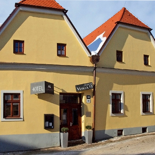 Hotel Lahofer Znojmo, source: Hotel Lahofer