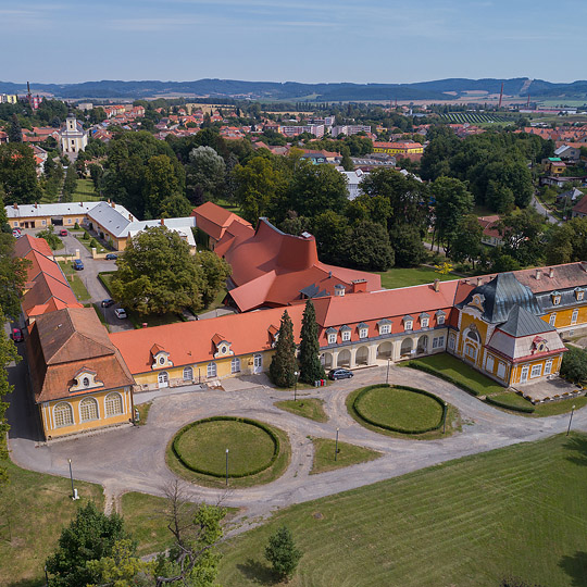 Velké Opatovice