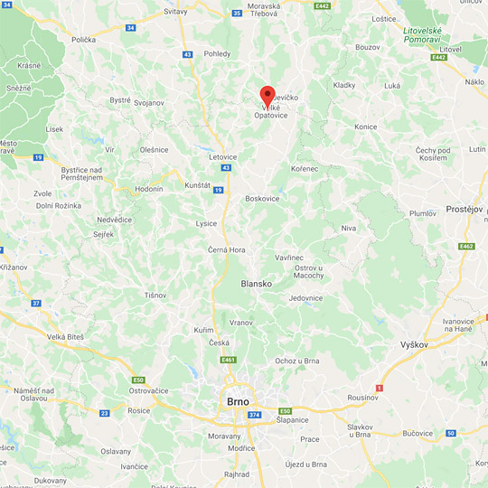 Velké Opatovice