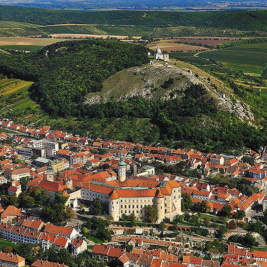 Informační centrum Mikulov