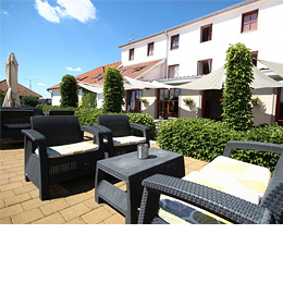 Hotel Maroli Mikulov