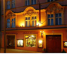 Hotel Morava Znojmo