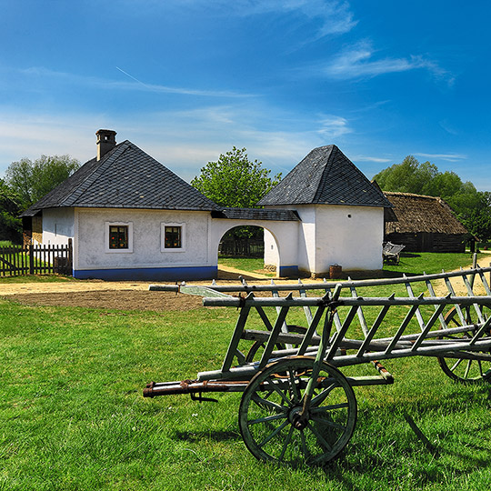 Skanzen Strážnice