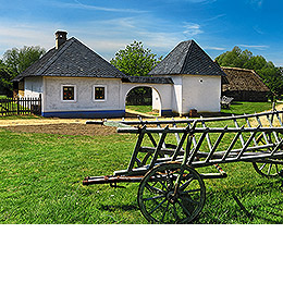 Skanzen Strážnice