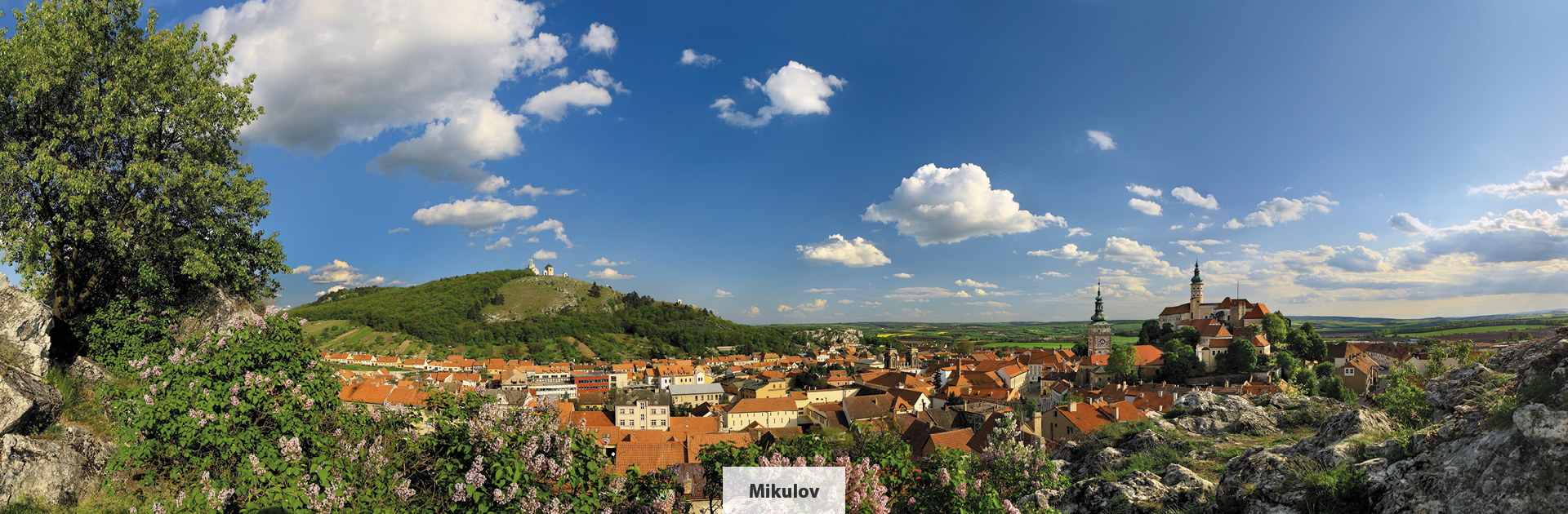 Mikulov, Bildquelle: Libor Sváček, Archiv Vydavatelství MCU