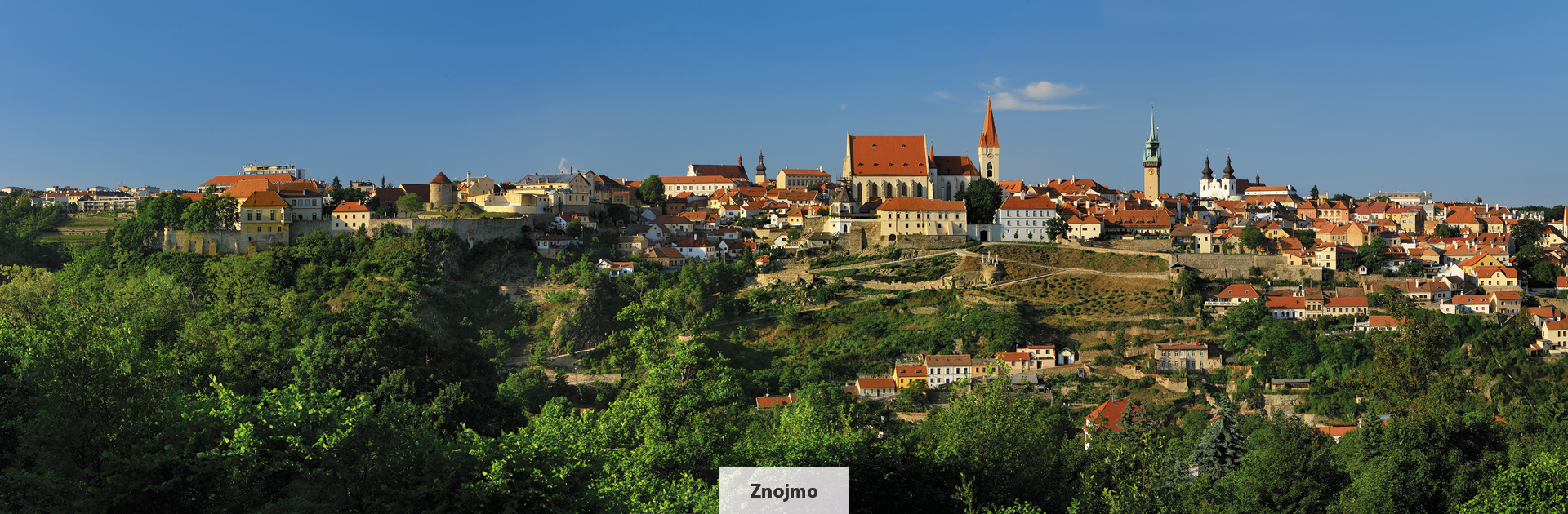 Znojmo, source: Libor Sváček, Vydavatelství MCU archive