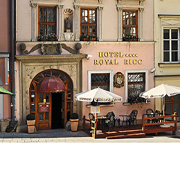 Royal Ricc Brno