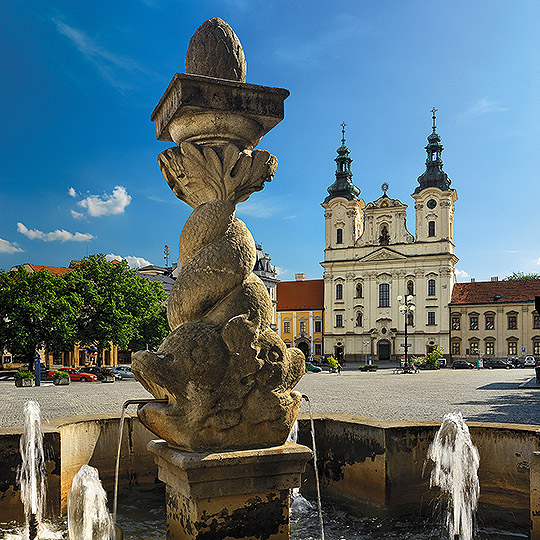 Informační centrum Uherské Hradiště