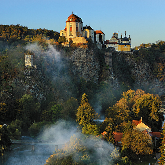 TIC Vranov nad Dyjí