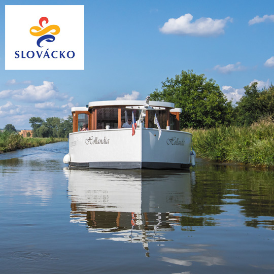 Baťa-Kanal, Bildquelle: Region Slovácko