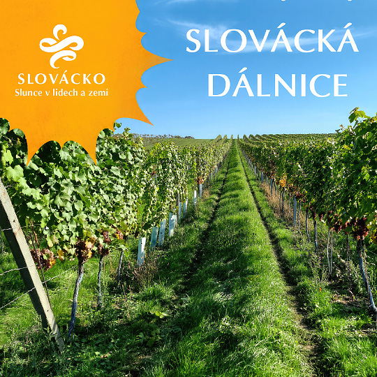 Slovácko – slunce v lidech a zemi
