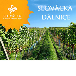 Slovácko – slunce v lidech a zemi