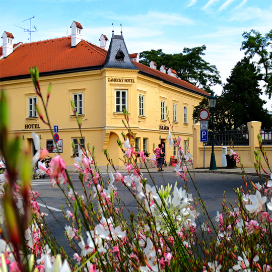 Zámecký hotel Lednice, zdroj: Zámecký hotel Lednice