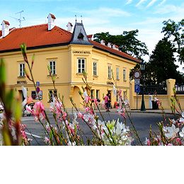 Zámecký hotel Lednice